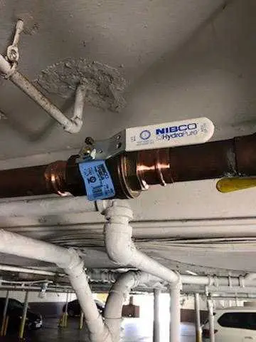 Copper pipe repair and valve work for Gas Leak Detection in Hartford